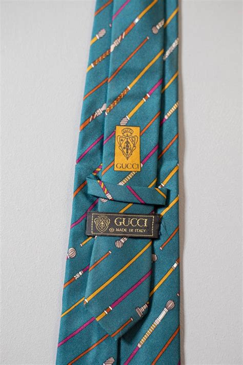 gucci tie on sale